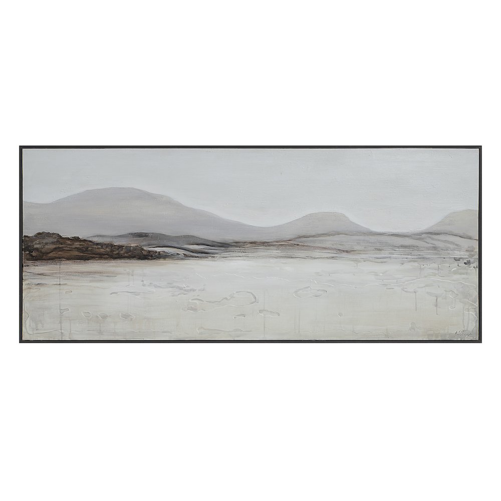 Campania Rectangle Canvas Art. Picture 1