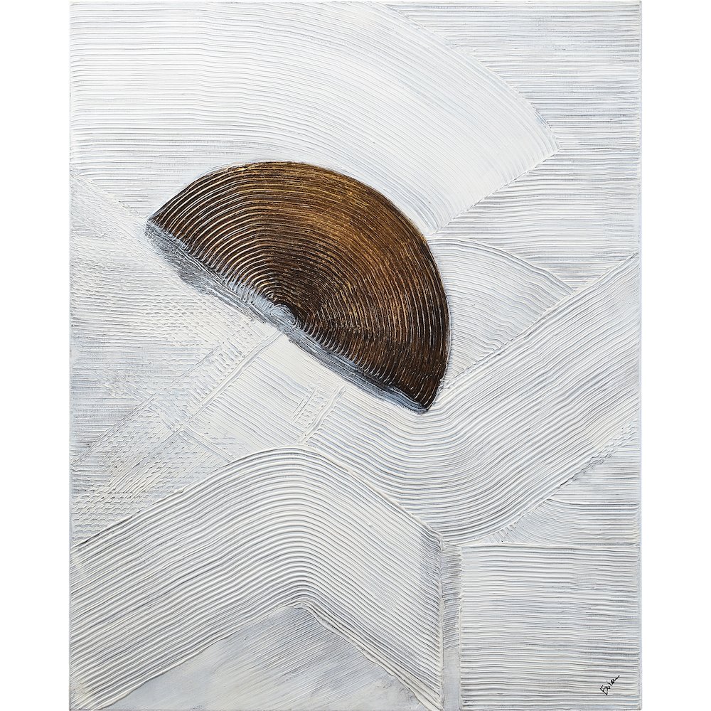 Skylab Rectangular Canvas Wall Art. Picture 1