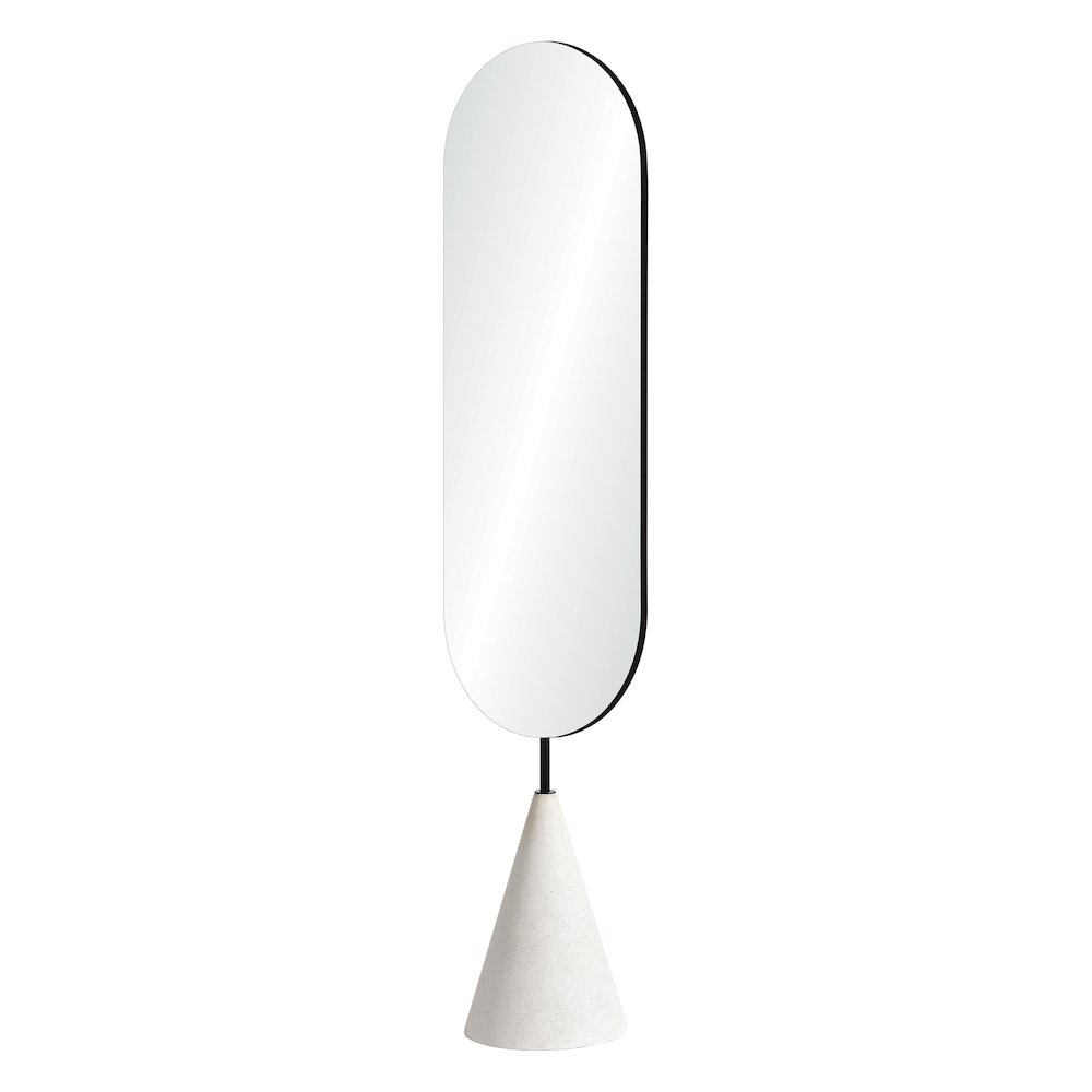 Vawn 18 x 70 Pill,Oval,Rectangular N/A Mirror. Picture 3