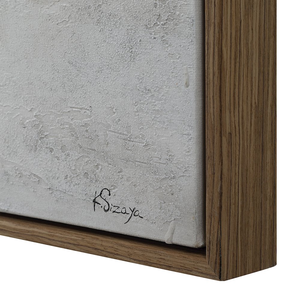Lagoa 40" H x 60" W Canvas Art. Picture 6