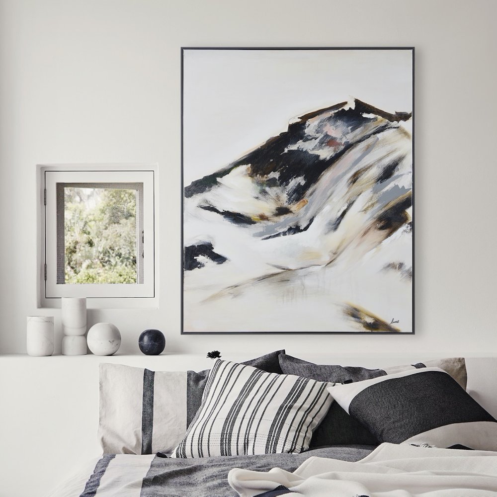 Infusion Canvas Wall Art. Picture 2