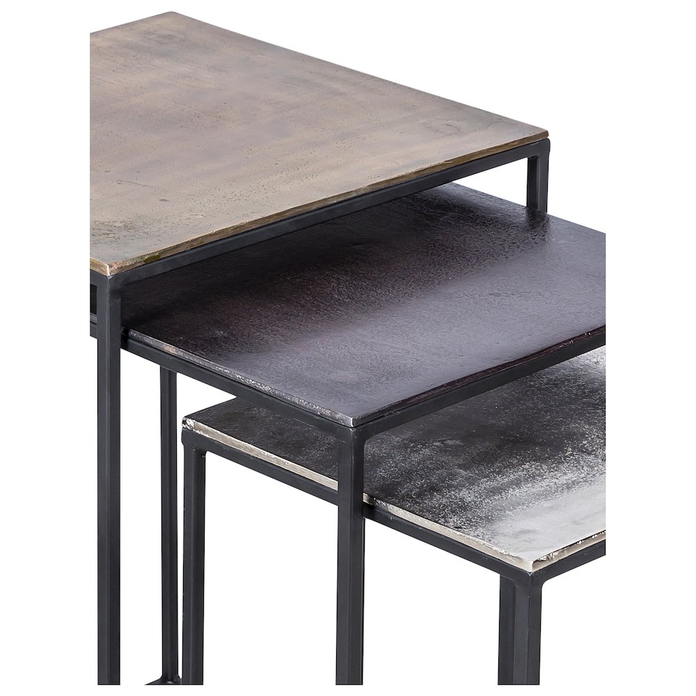 Threefold Accent table. Picture 3