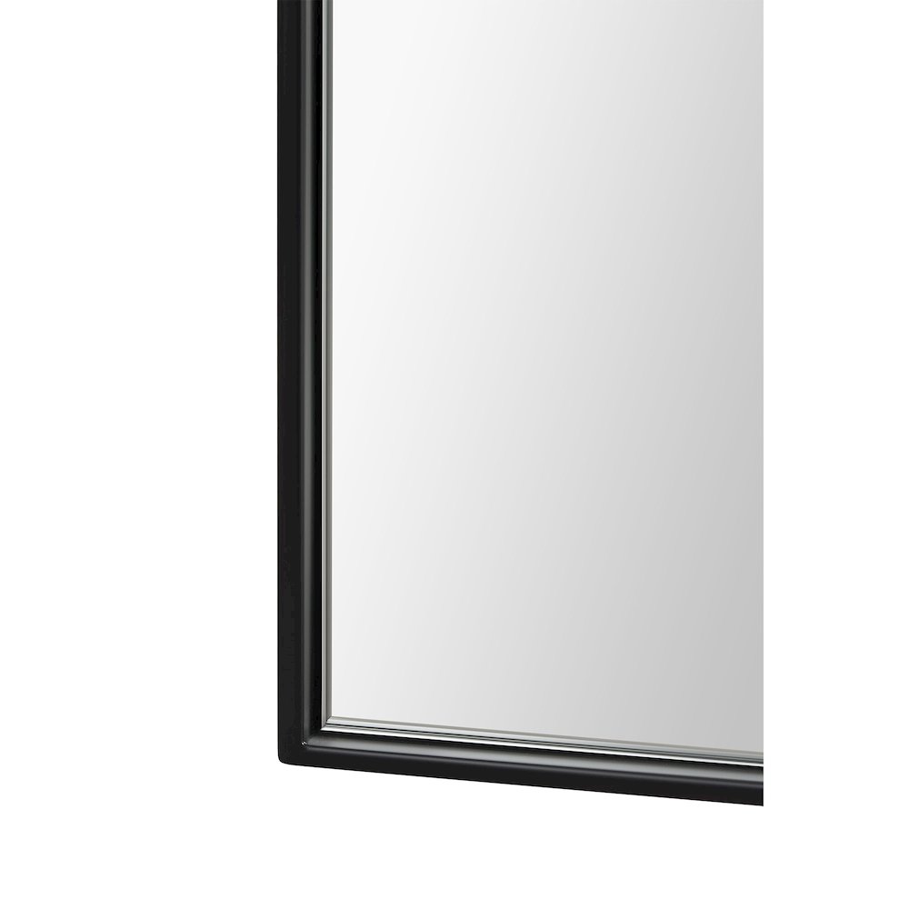 Farida 46 x 82 Arch Framed Mirror. Picture 6