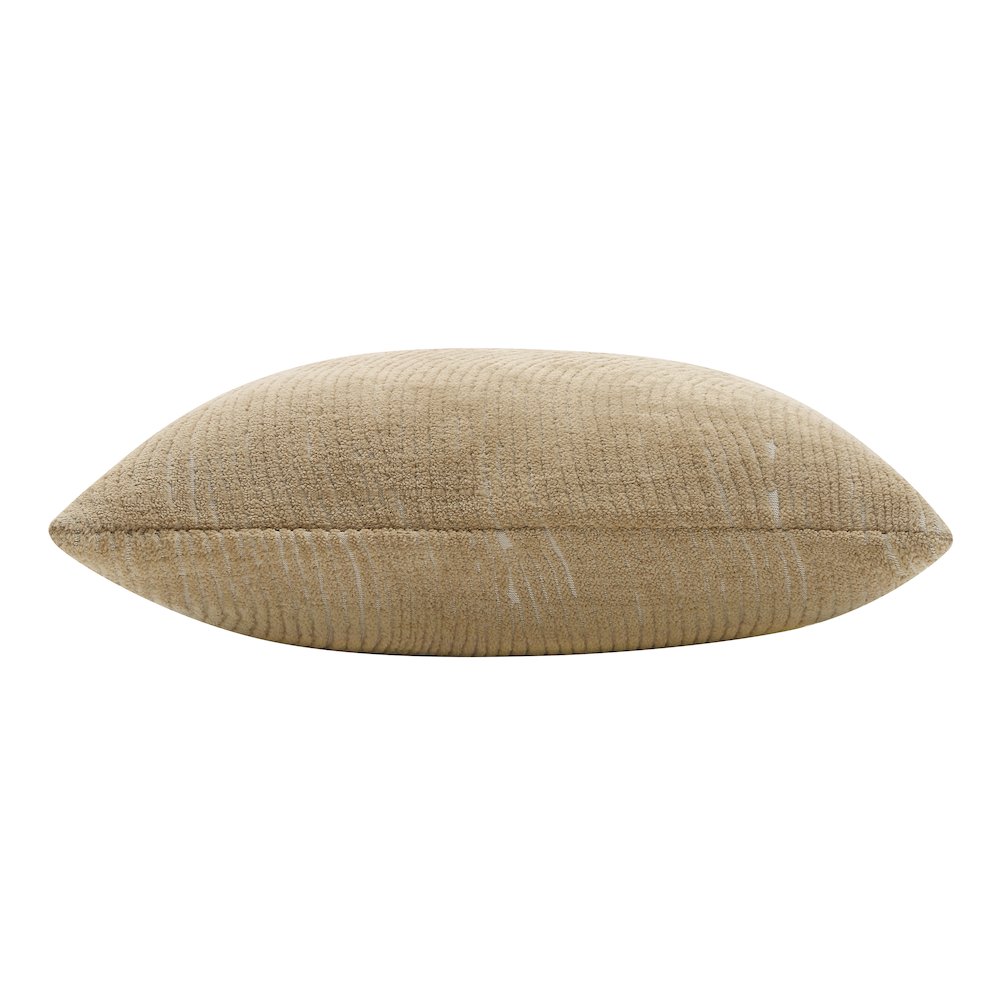 Oceana 20X20 Indoor Pillow, Beige. Picture 2
