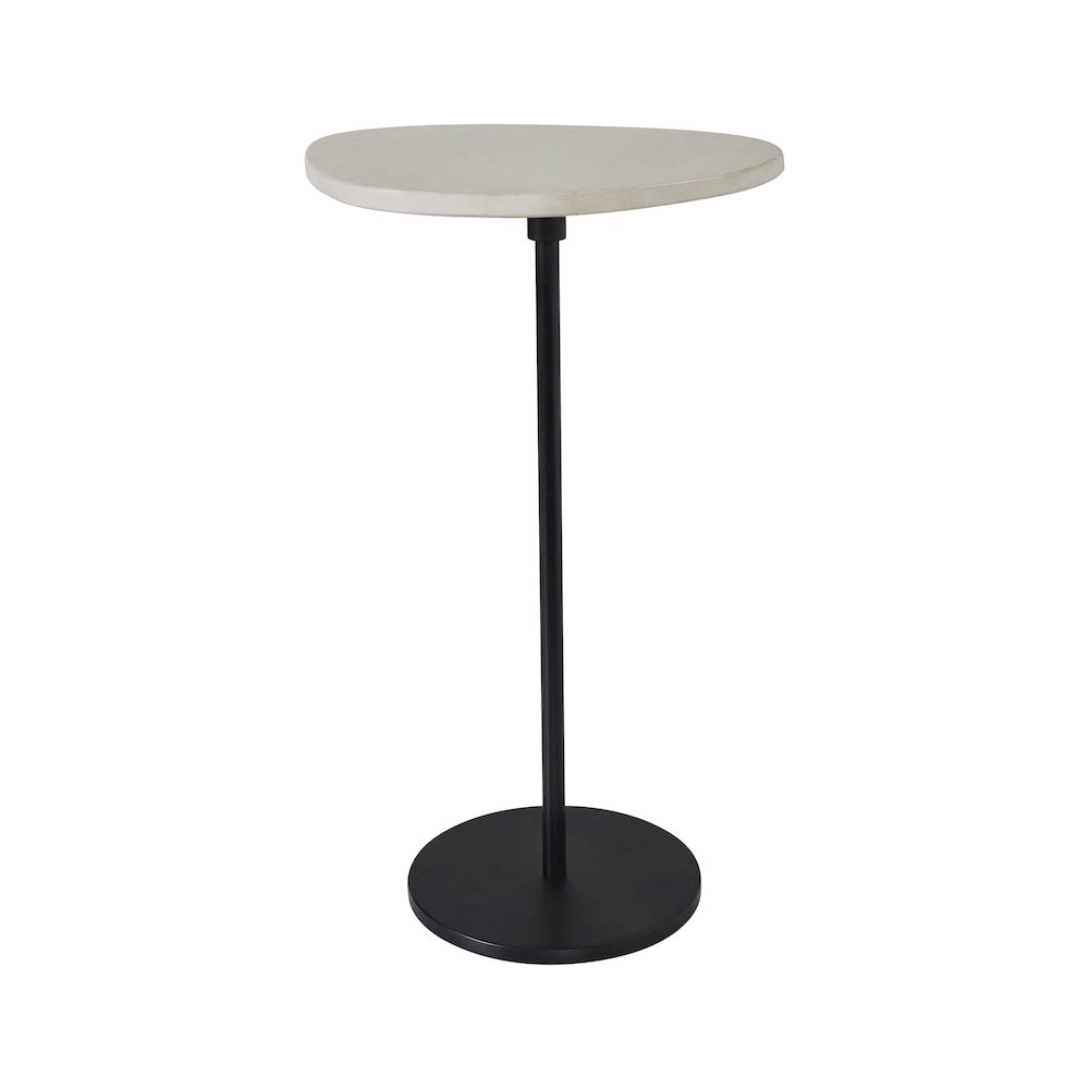 Chelsea Side Table In Black Color. Picture 1