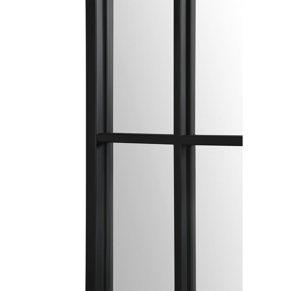 Atkinson 40 x 62 Arch,Rectangular Framed Mirror. Picture 3