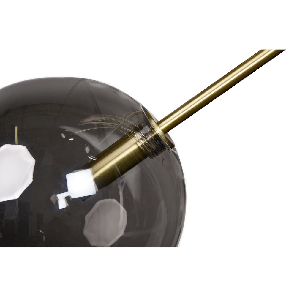 Laylani 6-Light Ceiling Fixture. Picture 4