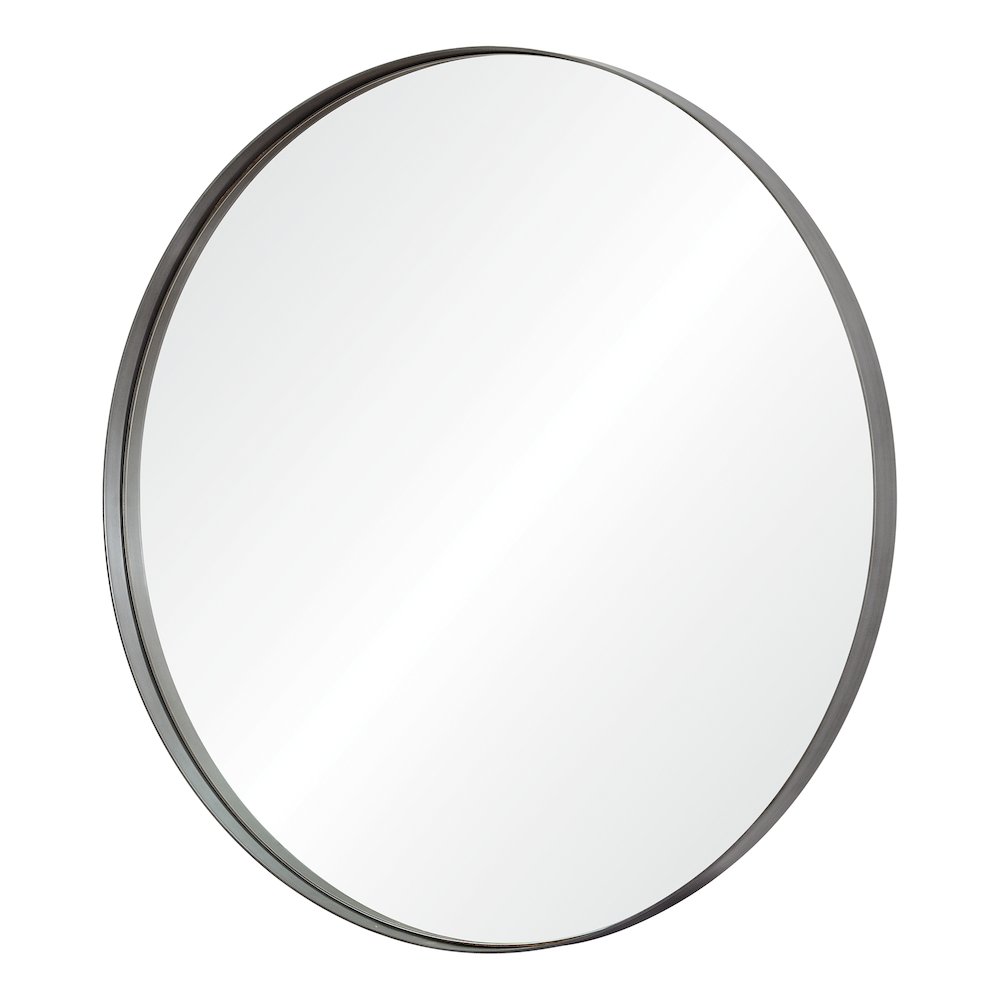 Lester Round Mirror. Picture 2