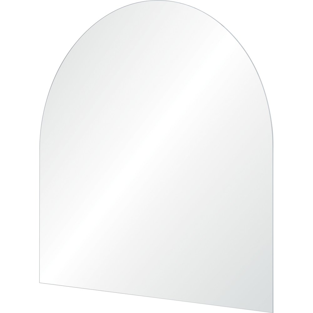 Beasley 40 x 40 Arch Unframed Mirror. Picture 3
