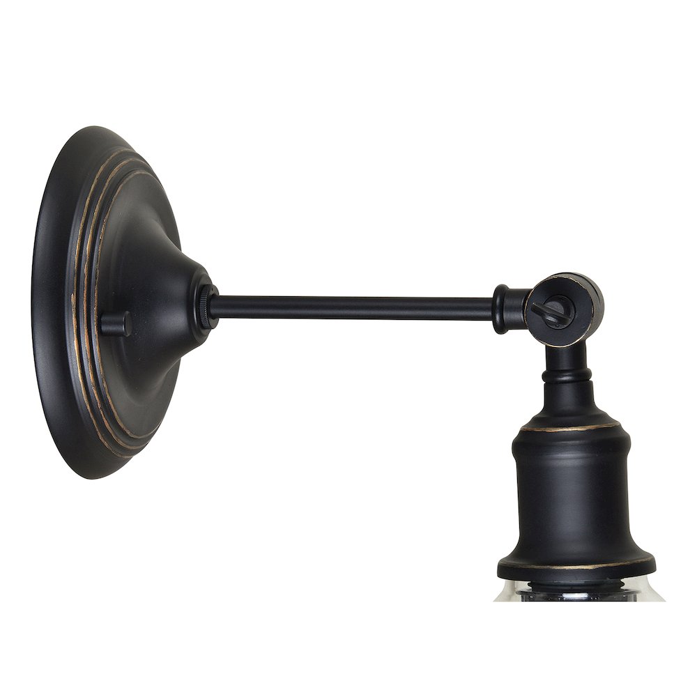 Renta 1-Light Wall Sconce. Picture 2