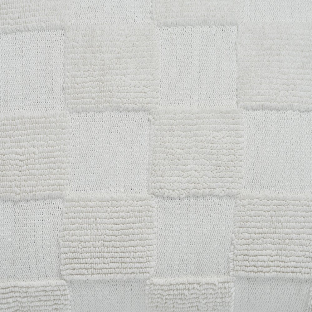 Terrah 20X20 Indoor Pillow, Ivory. Picture 4