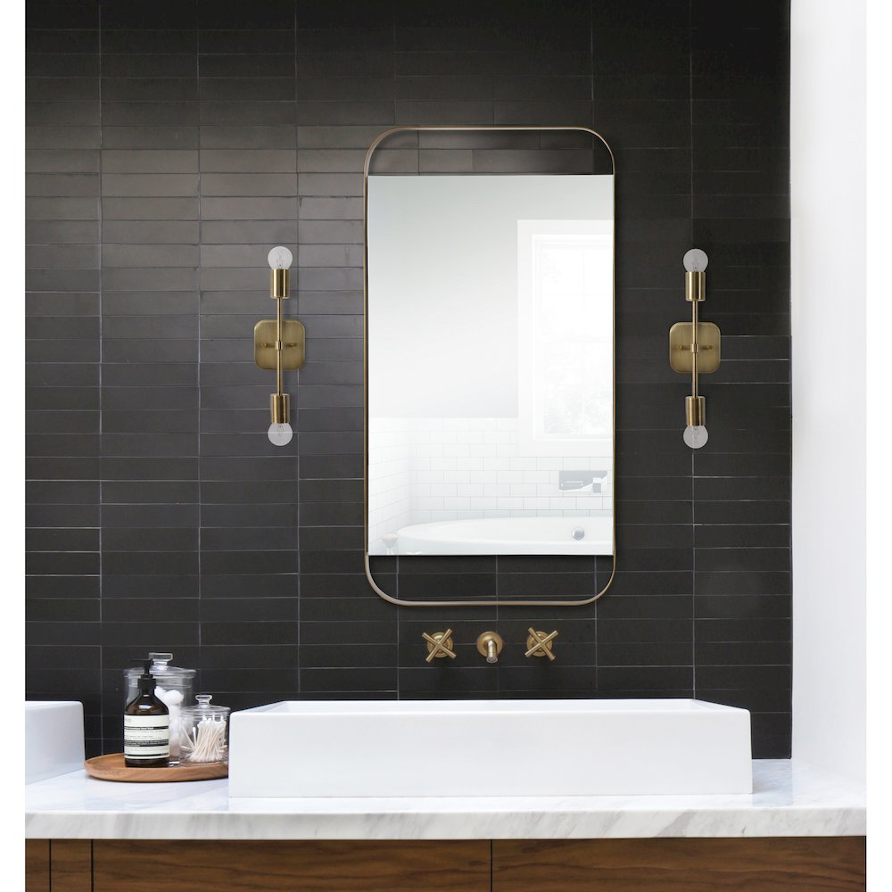 Anka 2-Light Wall Sconce. Picture 2