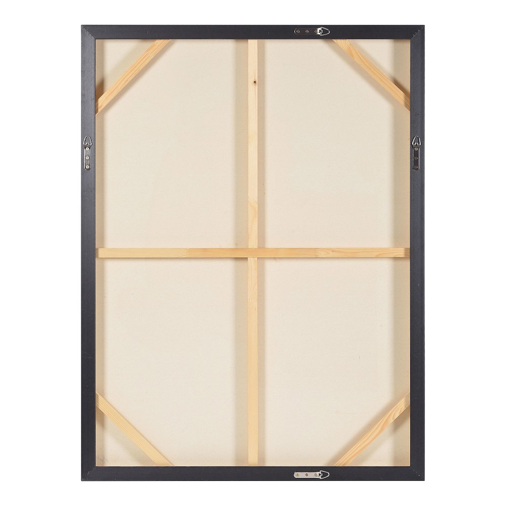 Esmererlda Rectangular Canvas Art. Picture 4