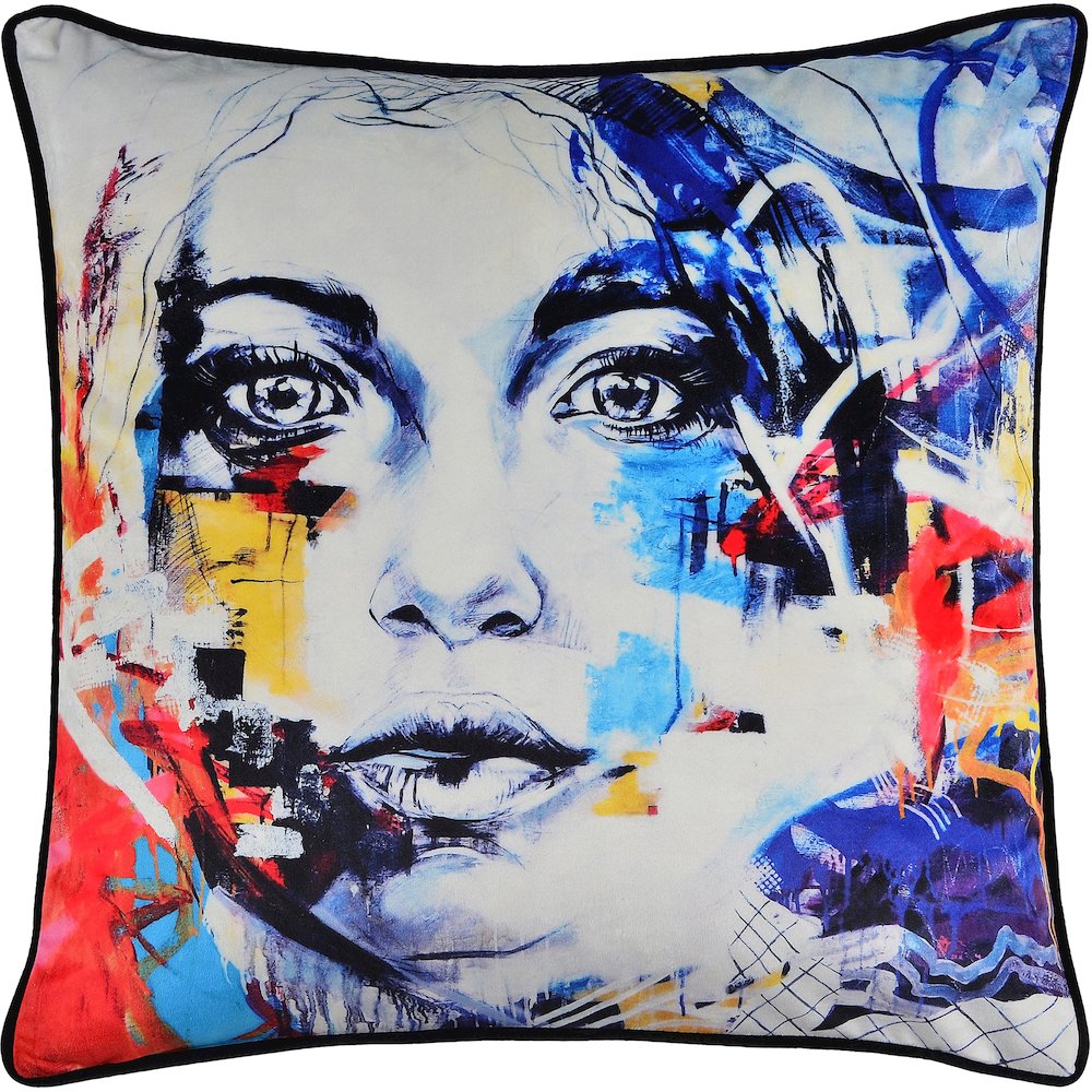 Tori 20X20 Indoor Pillow, Multi. Picture 1