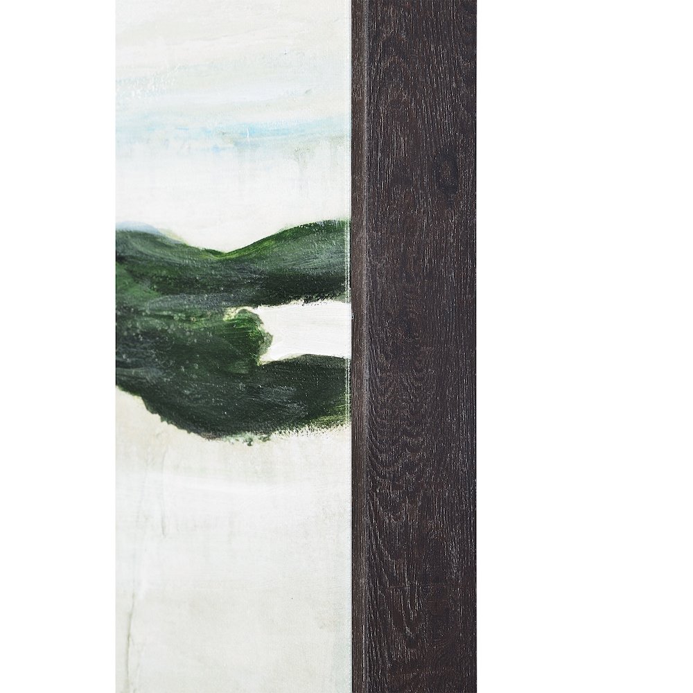 Saltoro Square Canvas Art. Picture 6