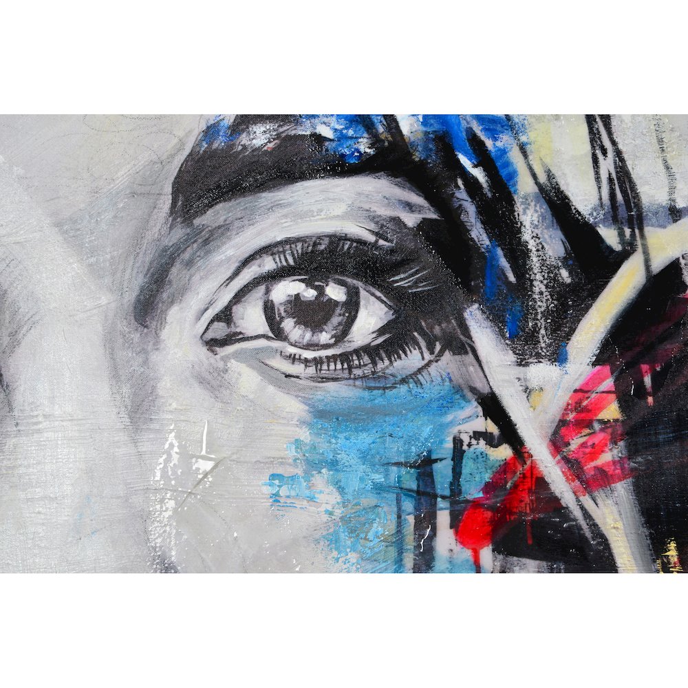 Terrace Canvas Wall Art. Picture 5
