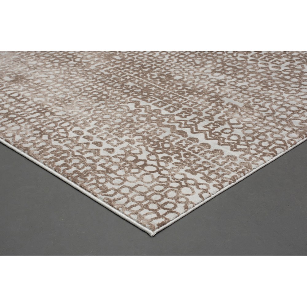 Ariella tribal 5 x 8 ft indoor rug. Picture 3