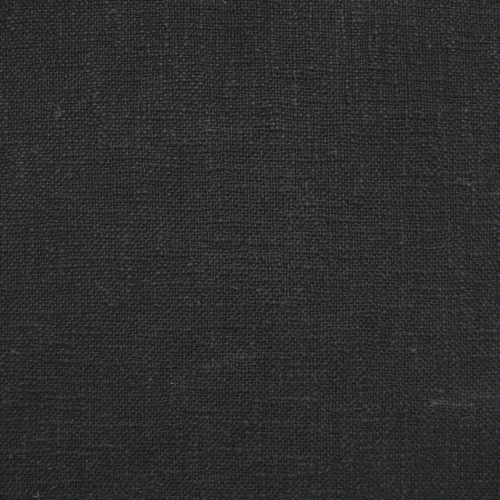 Rosso 22 X 22 Indoor Pillow, Black. Picture 4