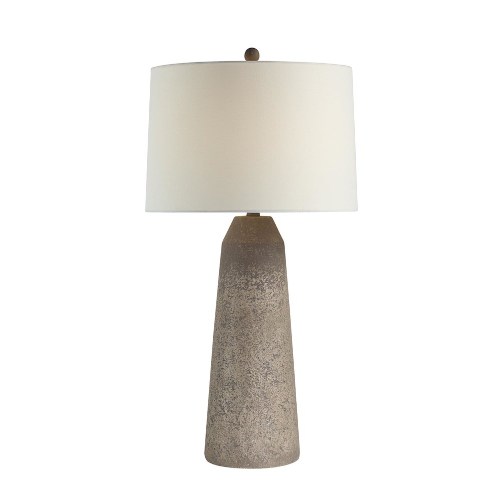 Limon 32.5" Height Table Lamp, Cream. Picture 3