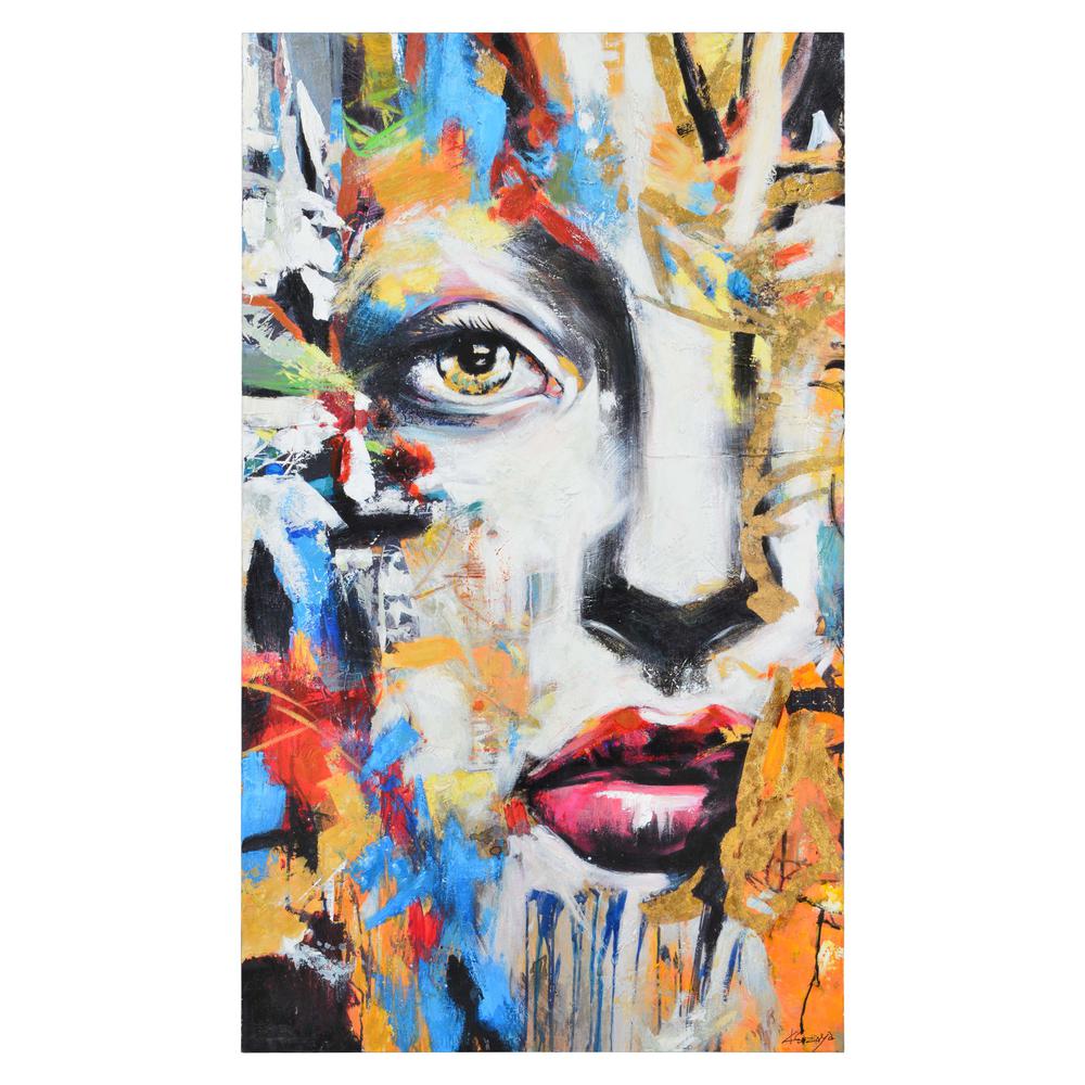 Ara Painting. Picture 1