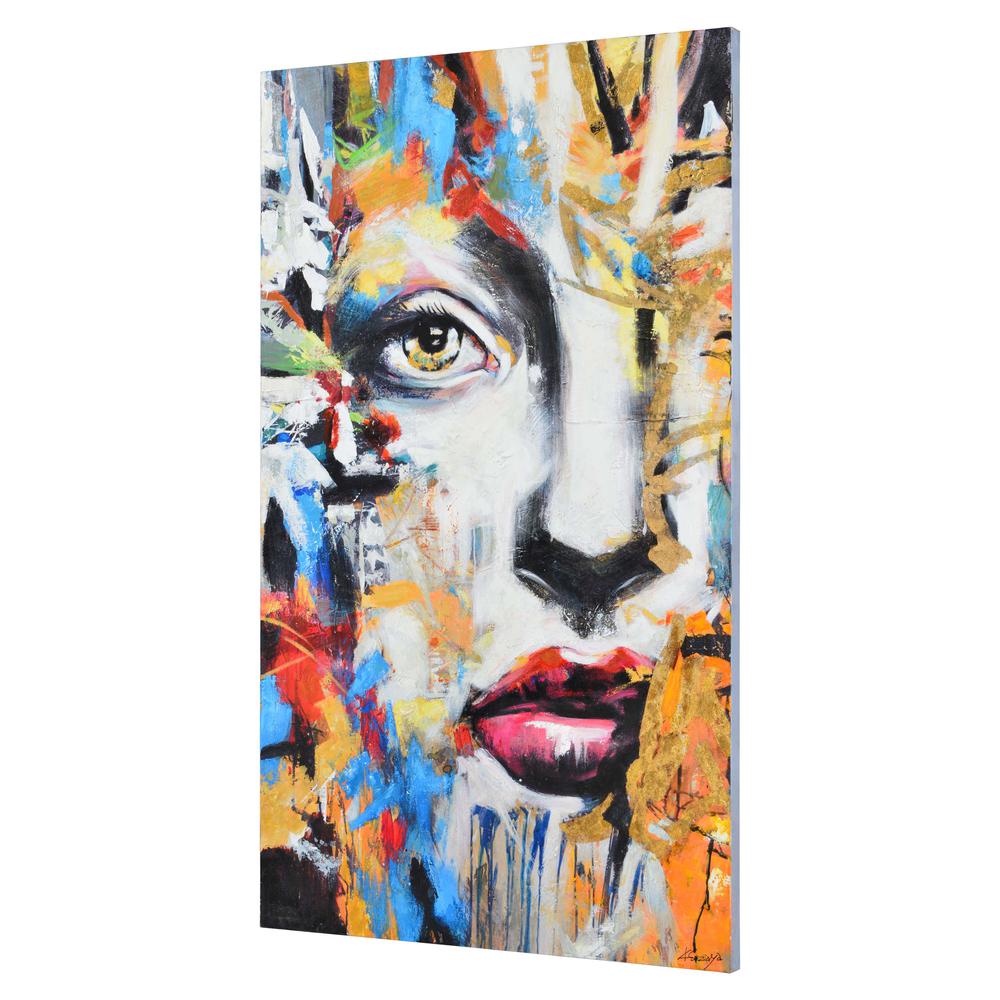 Ara Painting. Picture 2