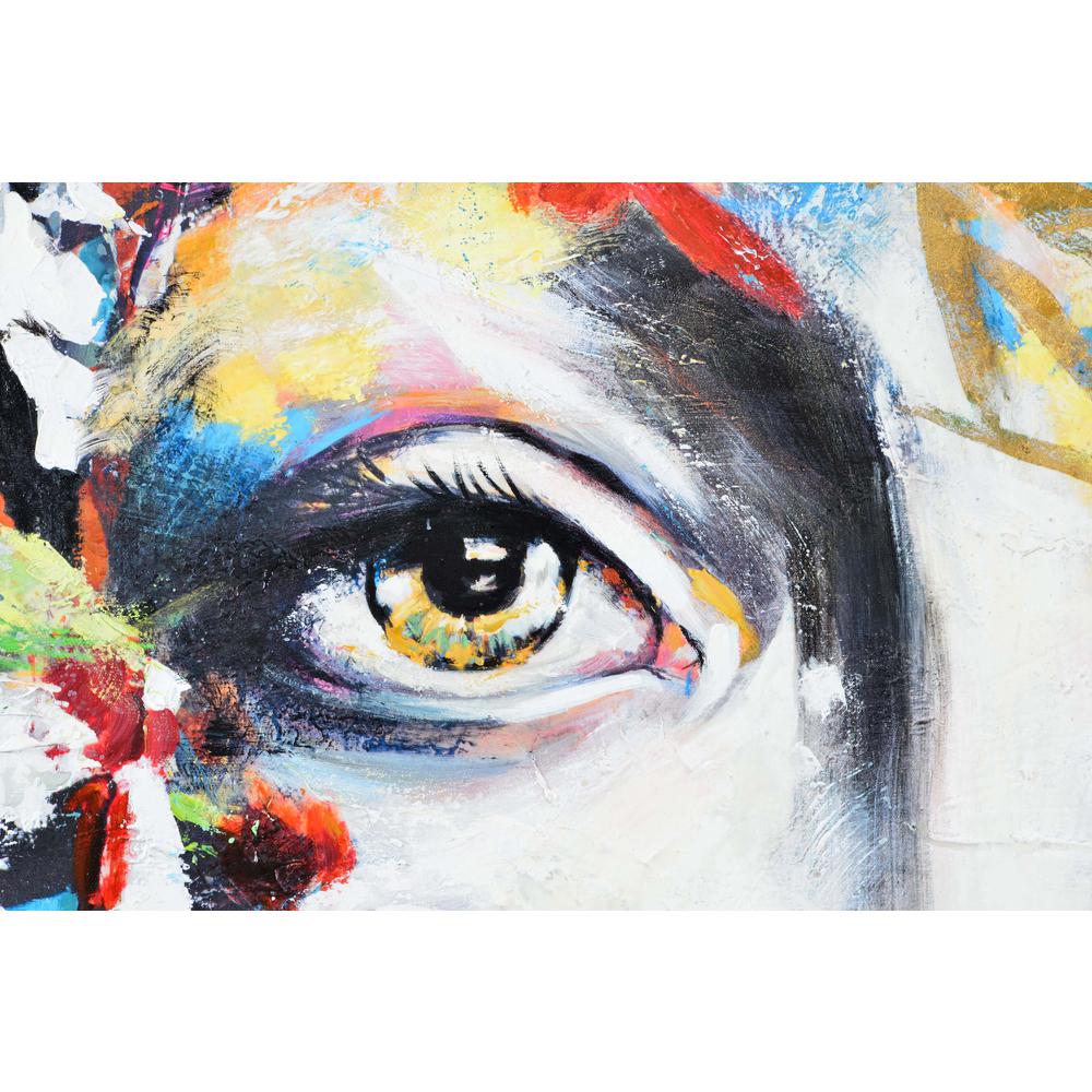 Ara Painting. Picture 3