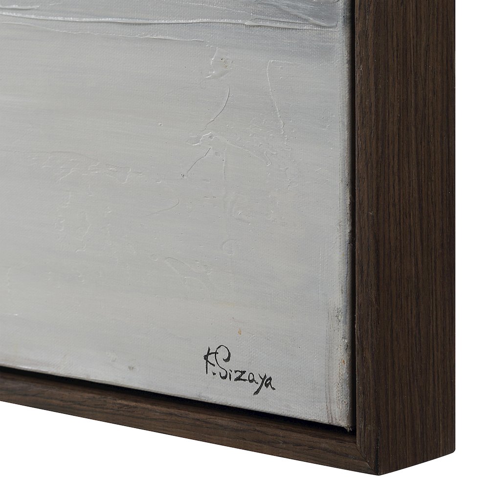 Pallini 40" H x 60" W Canvas Art. Picture 6