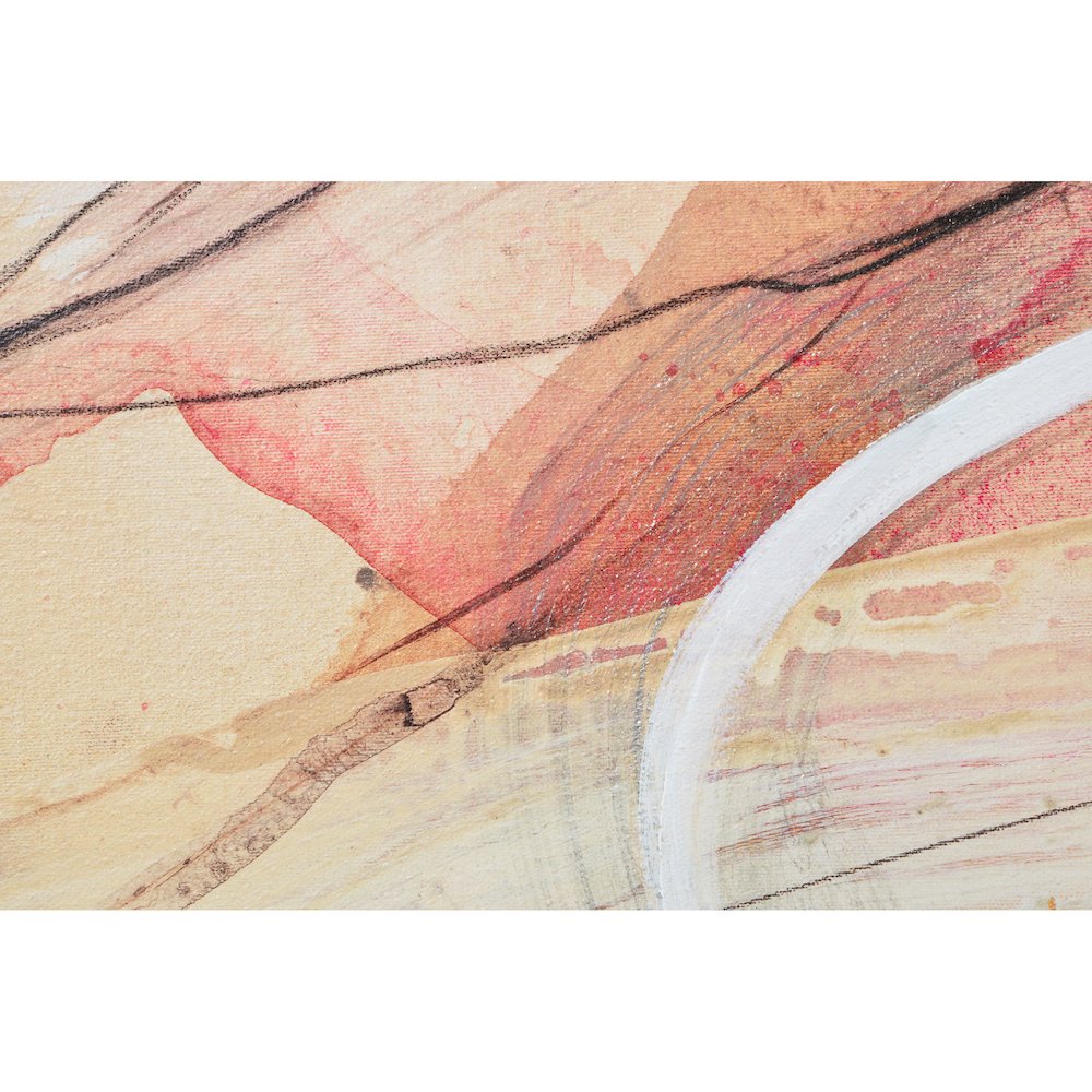 Curiosity Rectangular Canvas Wall Art. Picture 5