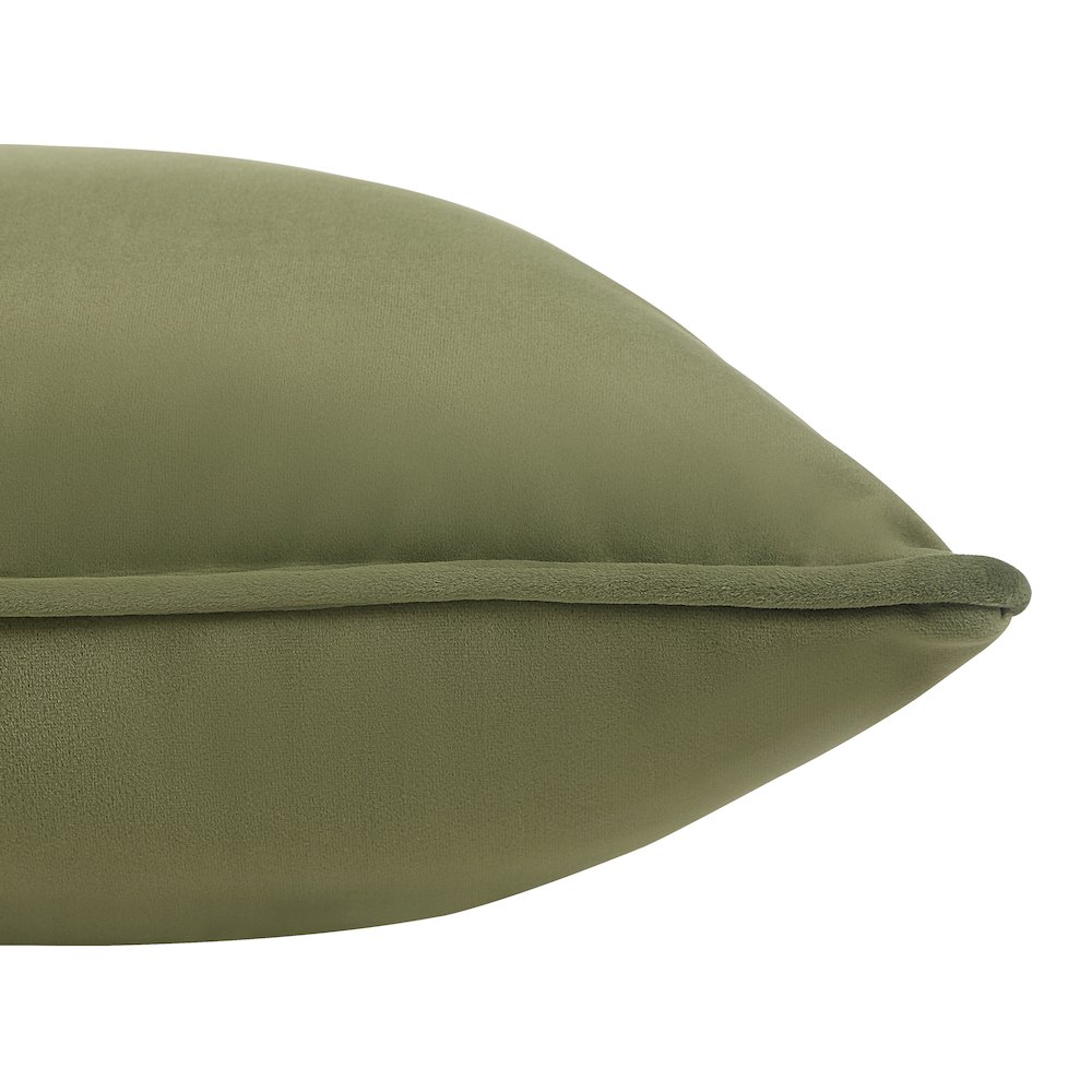 Fora Pillows, Green. Picture 3