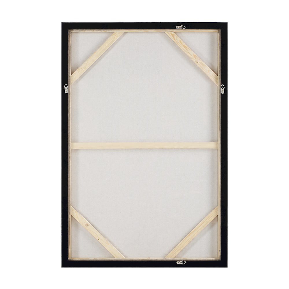 Iberis 60" H x 40" W Canvas Art. Picture 4