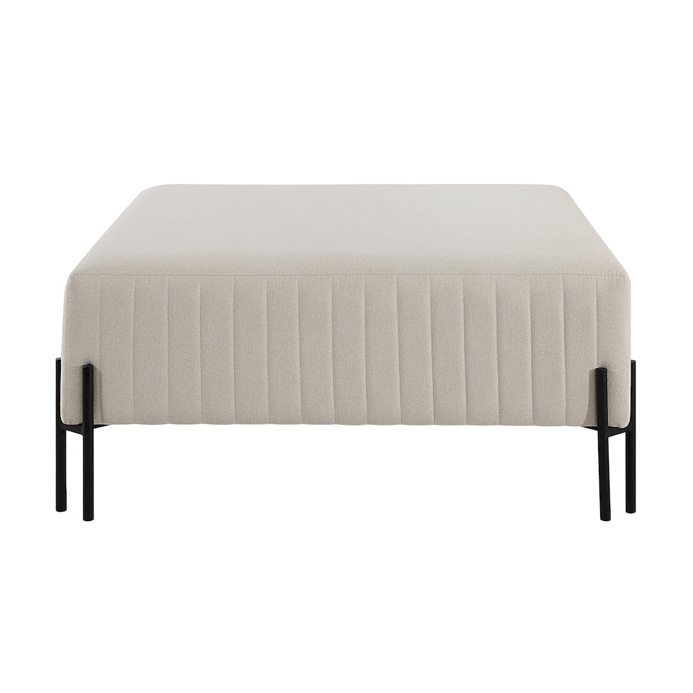 Fitzroy Bench, Natural. Picture 1