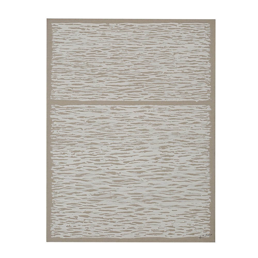 Chiari Rectangle Canvas Art. Picture 1