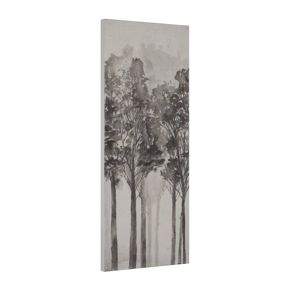 Branching Out 50" H x 20" W Canvas Art, (3 Piece Set). Picture 8