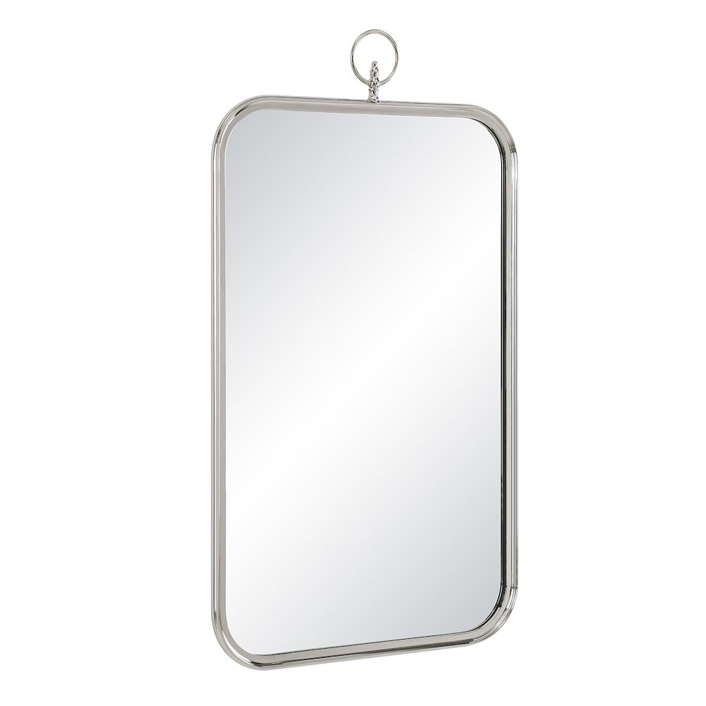 Dios Wall Mirror In Grey Color. Picture 3