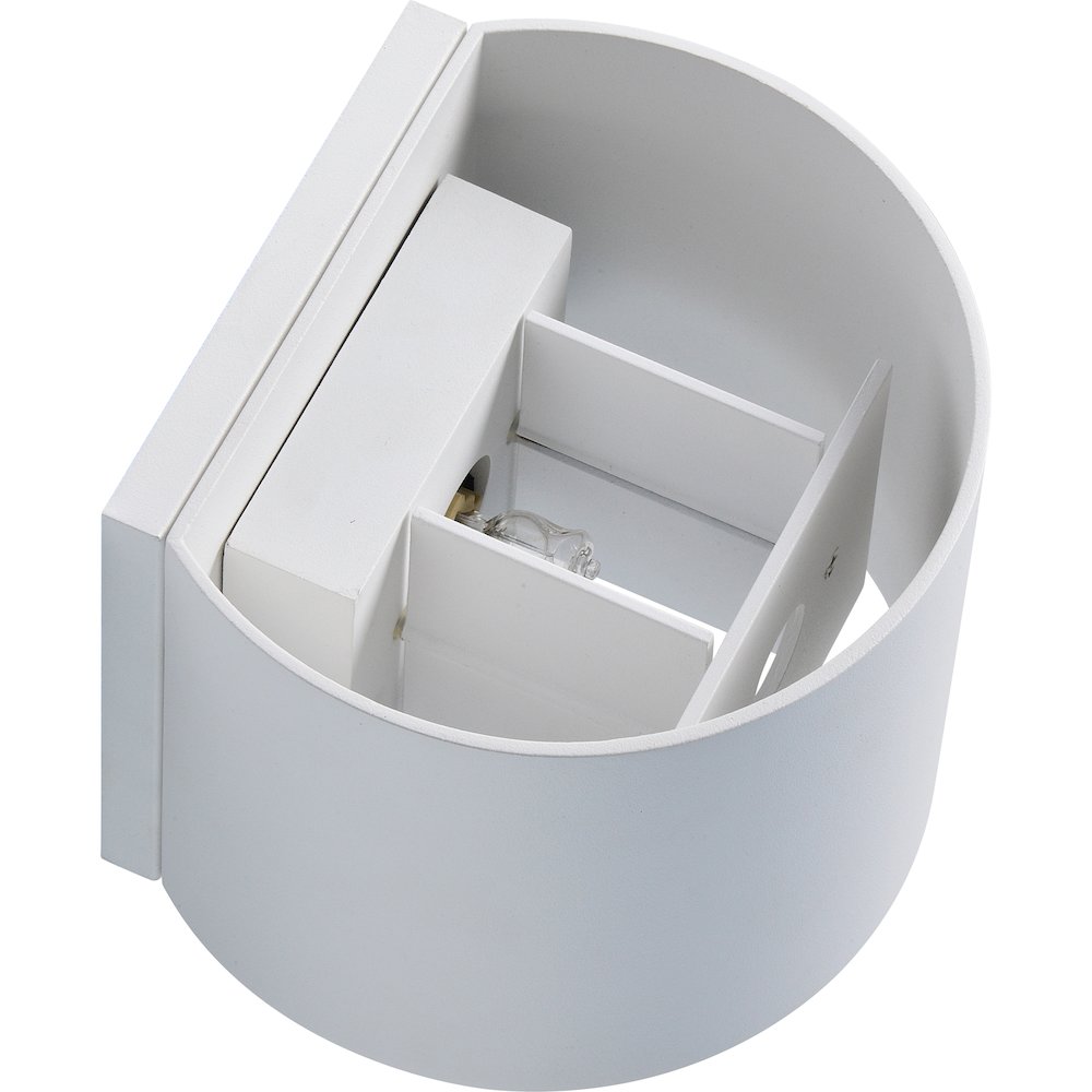 Zak 1-Light Wall Sconce. Picture 6