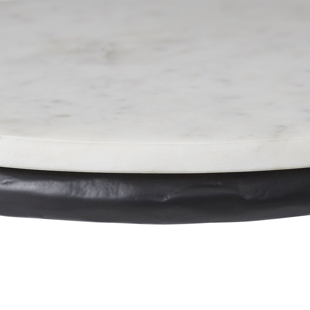 Veroia 14.96" Height Side Table. Picture 6
