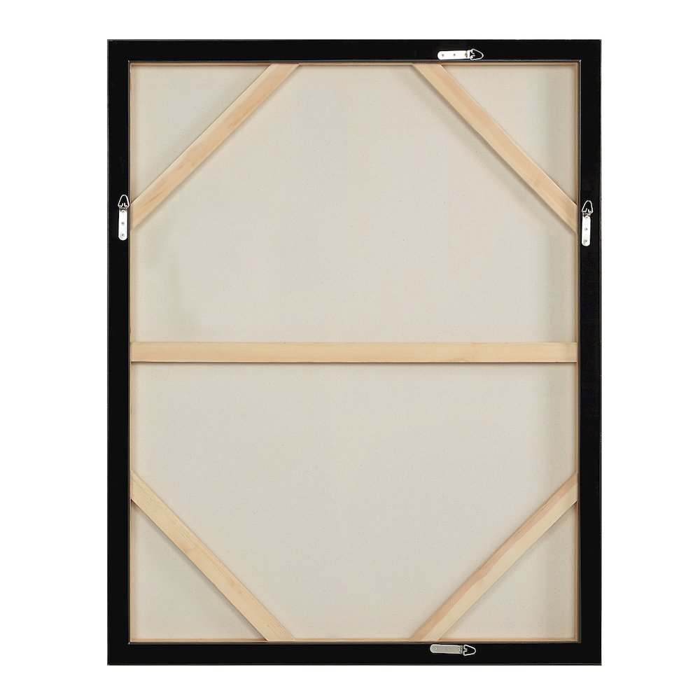 Castagno 50" H x 40" W Canvas Art, Brown. Picture 4