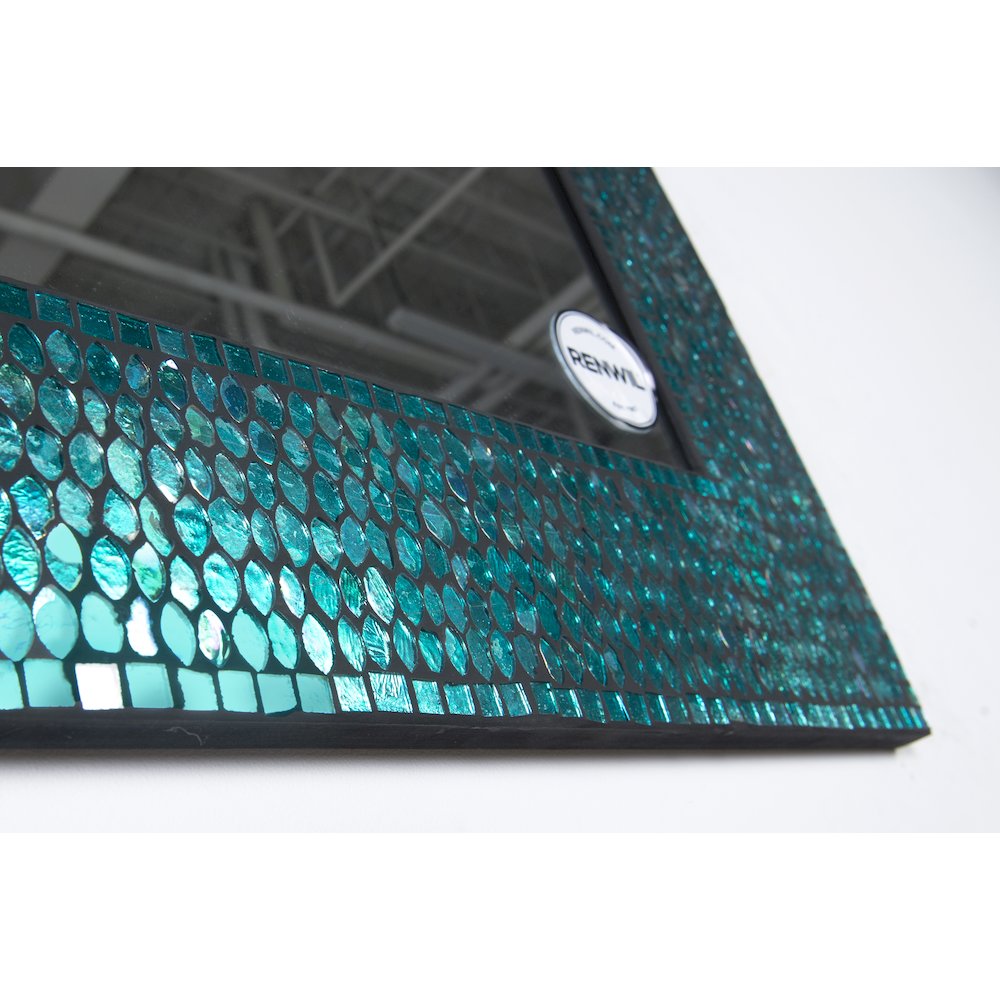 Catarina Mirror, Rectangular. Picture 2