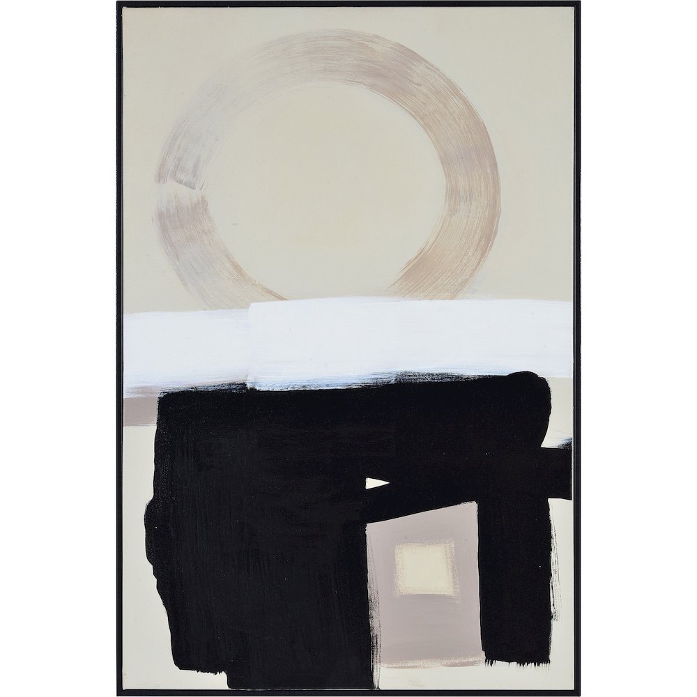 Telesto Canvas Wall Art, Set of 2. Picture 6