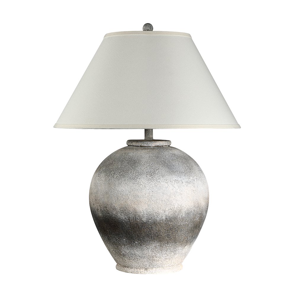 Betulla 29" Height Table Lamp, Brown. Picture 1