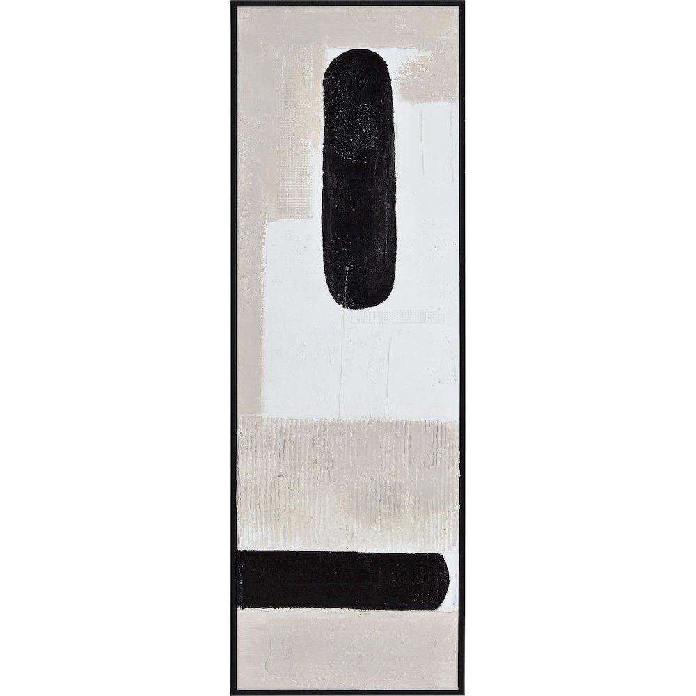 Dragoni Rectangular Canvas Wall Art. Picture 10