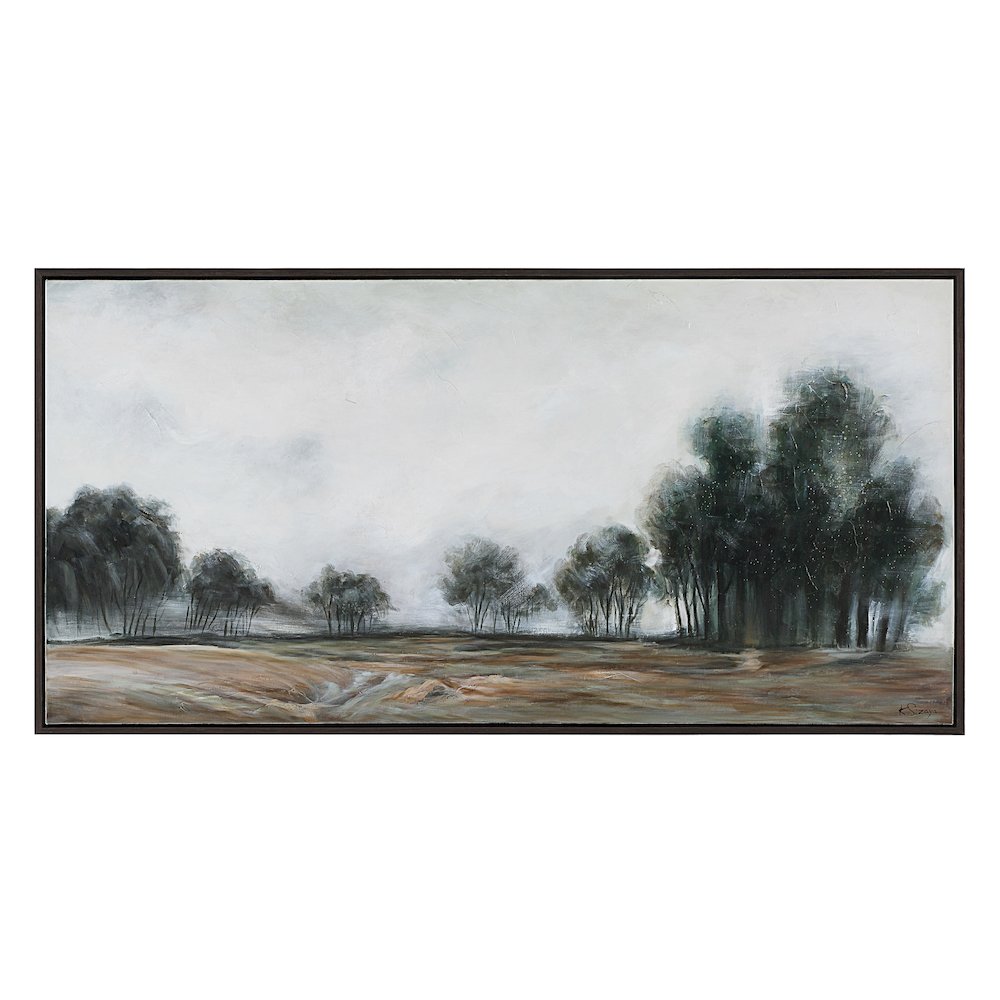 Westside 30" H x 60" W Canvas Art. Picture 1