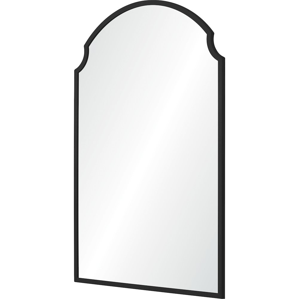 Asmara 36 x 24 Arch
Rectangular Framed Mirror. Picture 3