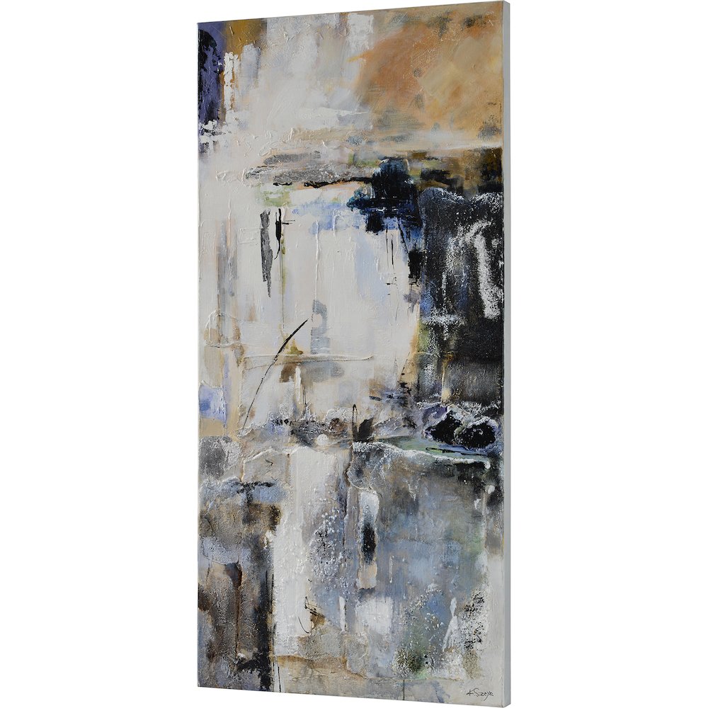Yaffa Canvas Art. Picture 2