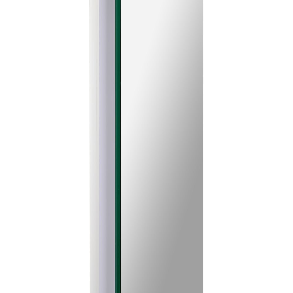 Bexley 22 x 68 Rectangular Unframed Mirror. Picture 8