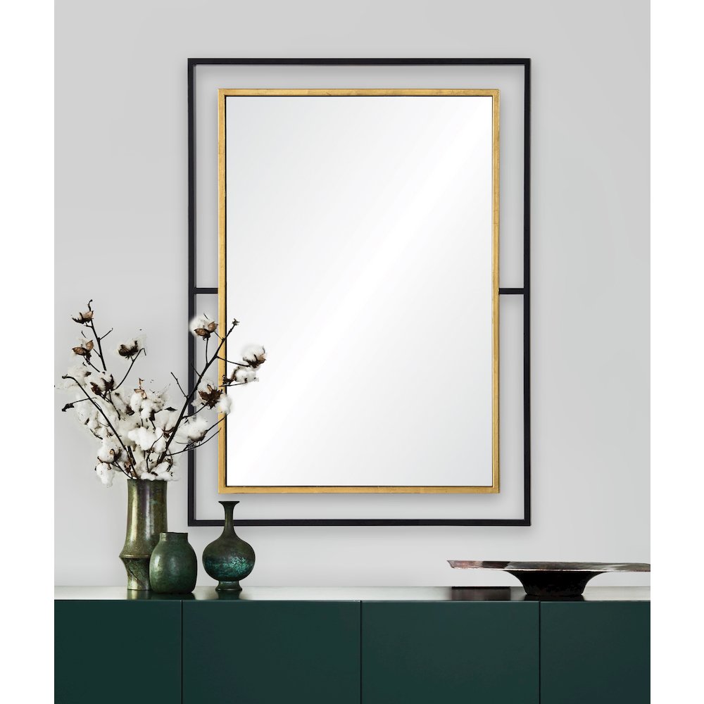 Gray Mirror. Picture 8