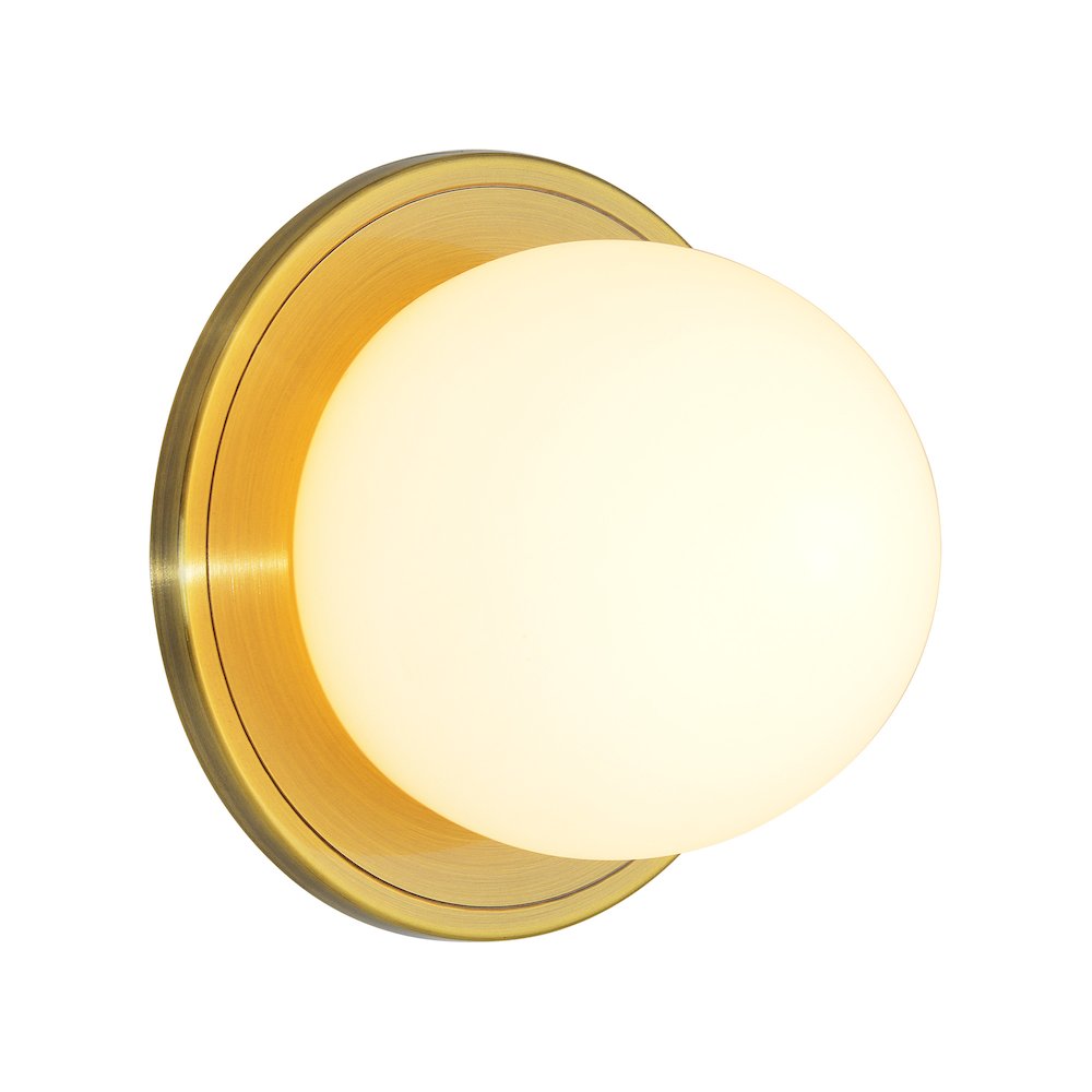 Hugo 1 Light Wall Sconces. Picture 4