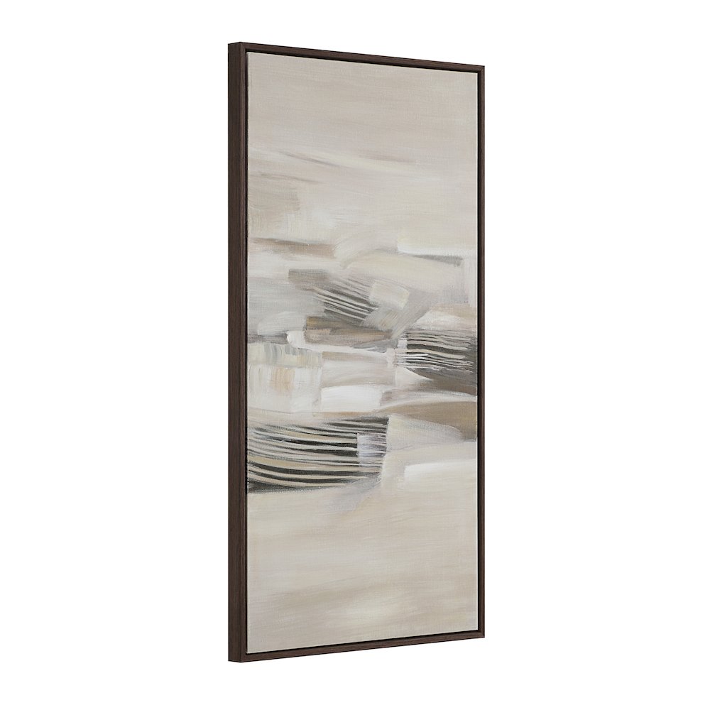 Lux 40" H x 20" W Canvas Art, (3 Piece Set). Picture 8