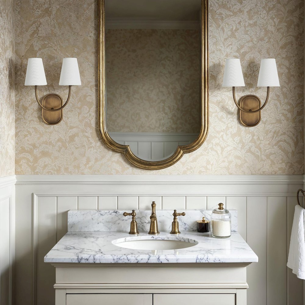 Maddie 15.5" Height Wall Sconce, Yellow. Picture 2