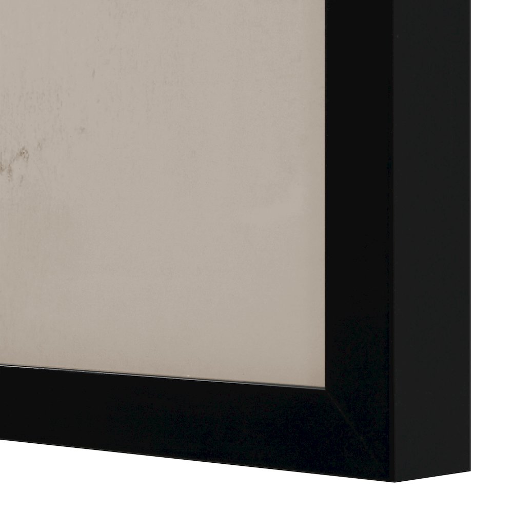 Adeline 20" Wide Wall Decor, Black (2 Piece Set). Picture 5